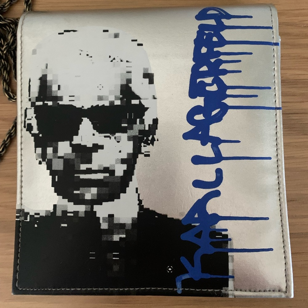 Karl Lagerfeld Purse